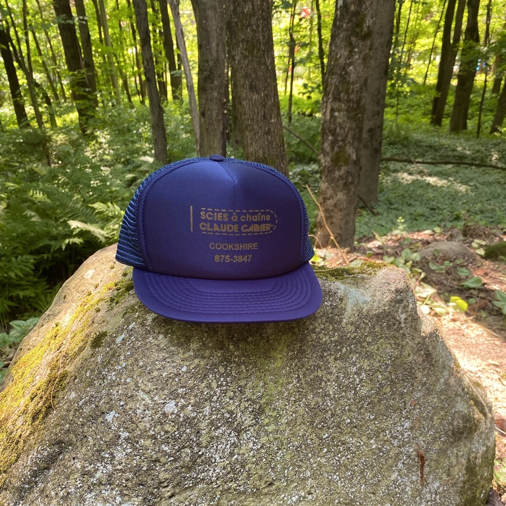 Vintage 80’s trucker hat